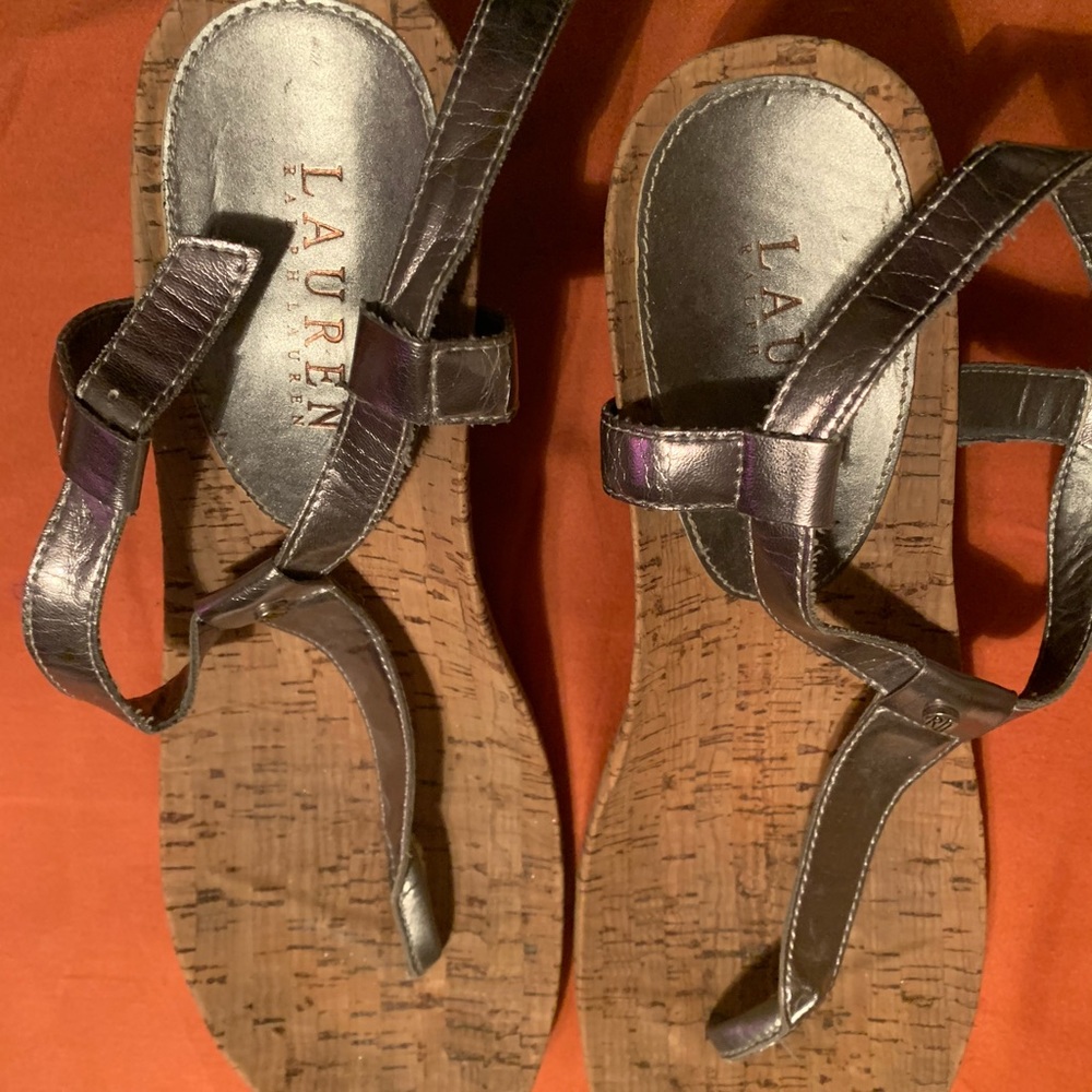 Ralph lauren wedge